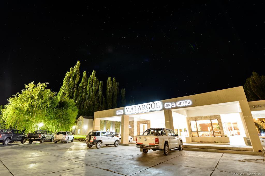 Hotel Malargue Bagian luar foto