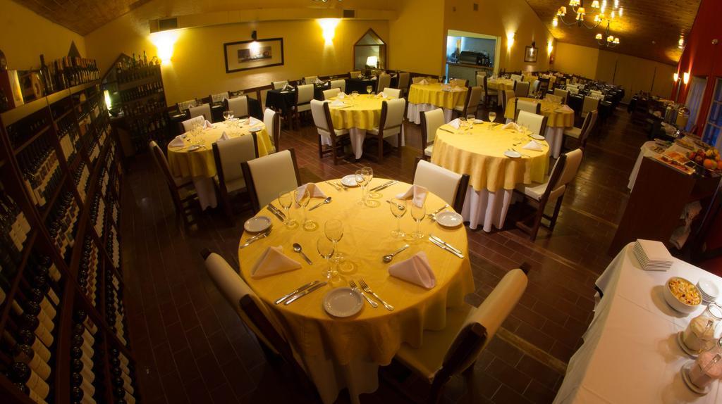 Hotel Malargue Bagian luar foto