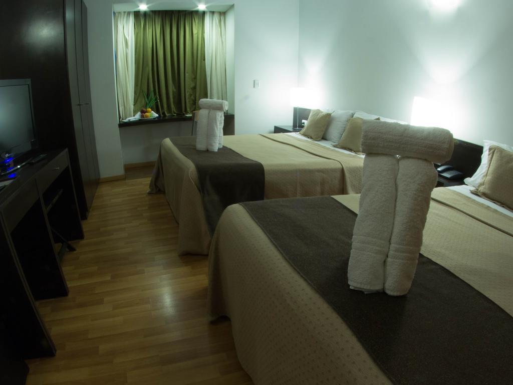 Hotel Malargue Ruang foto