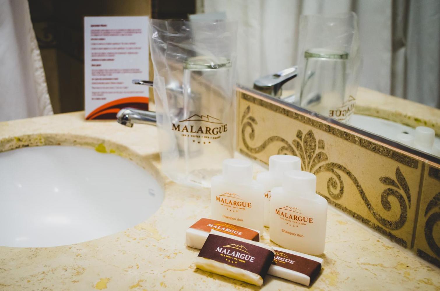 Hotel Malargue Bagian luar foto