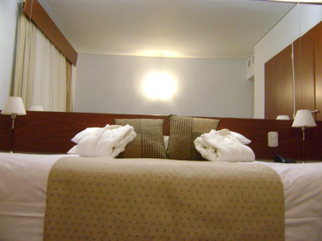 Hotel Malargue Bagian luar foto