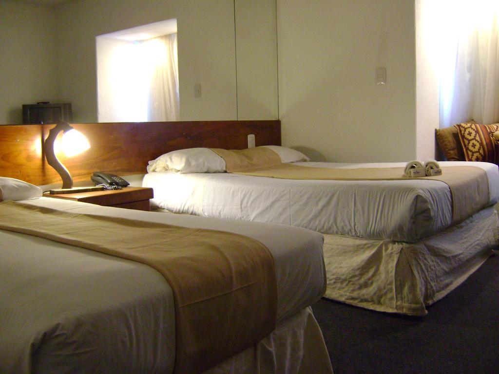 Hotel Malargue Bagian luar foto