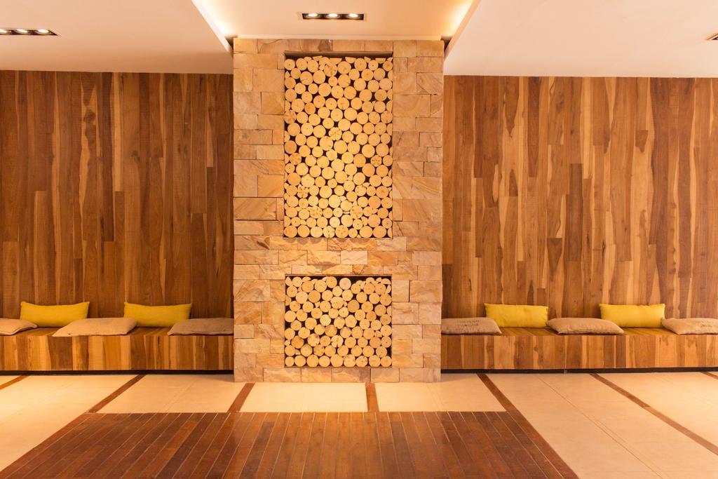 Hotel Malargue Bagian luar foto