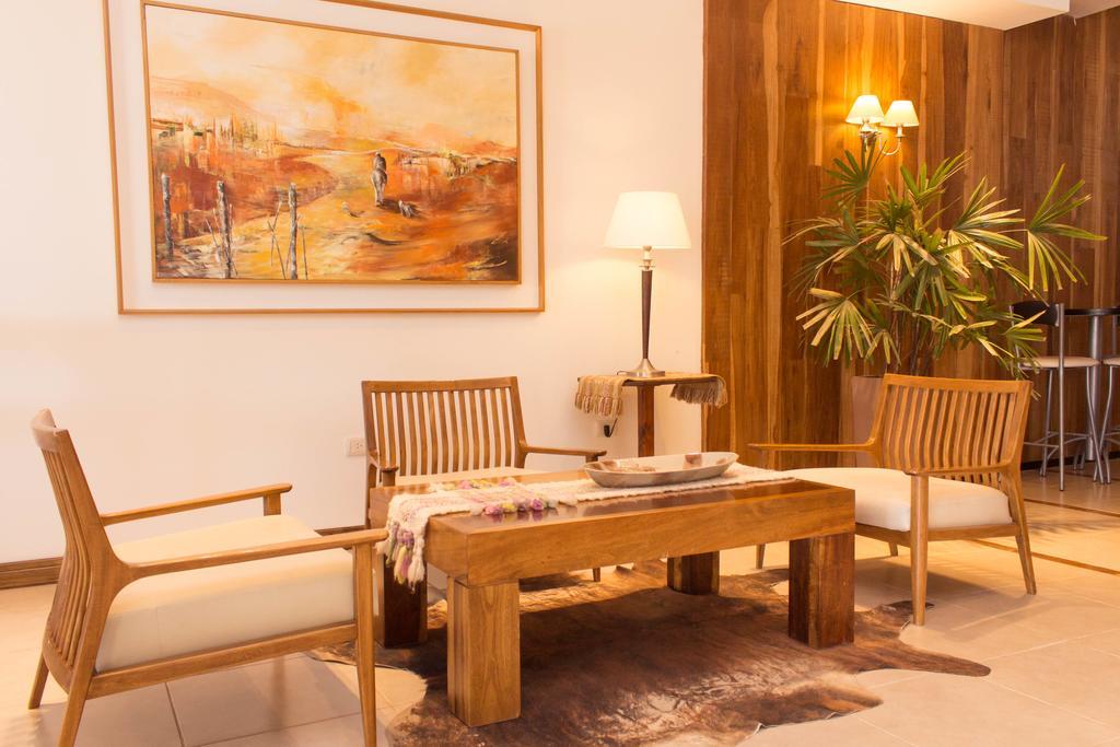 Hotel Malargue Bagian luar foto