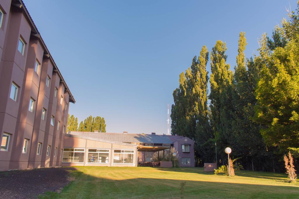 Hotel Malargue Bagian luar foto